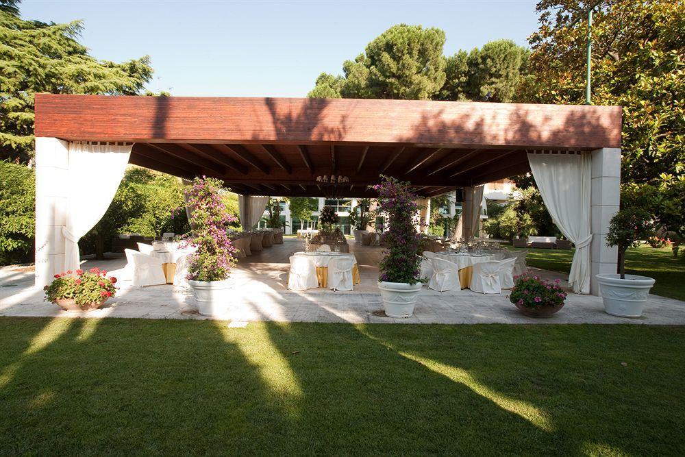 Garden Hotel Molfetta Eksteriør billede