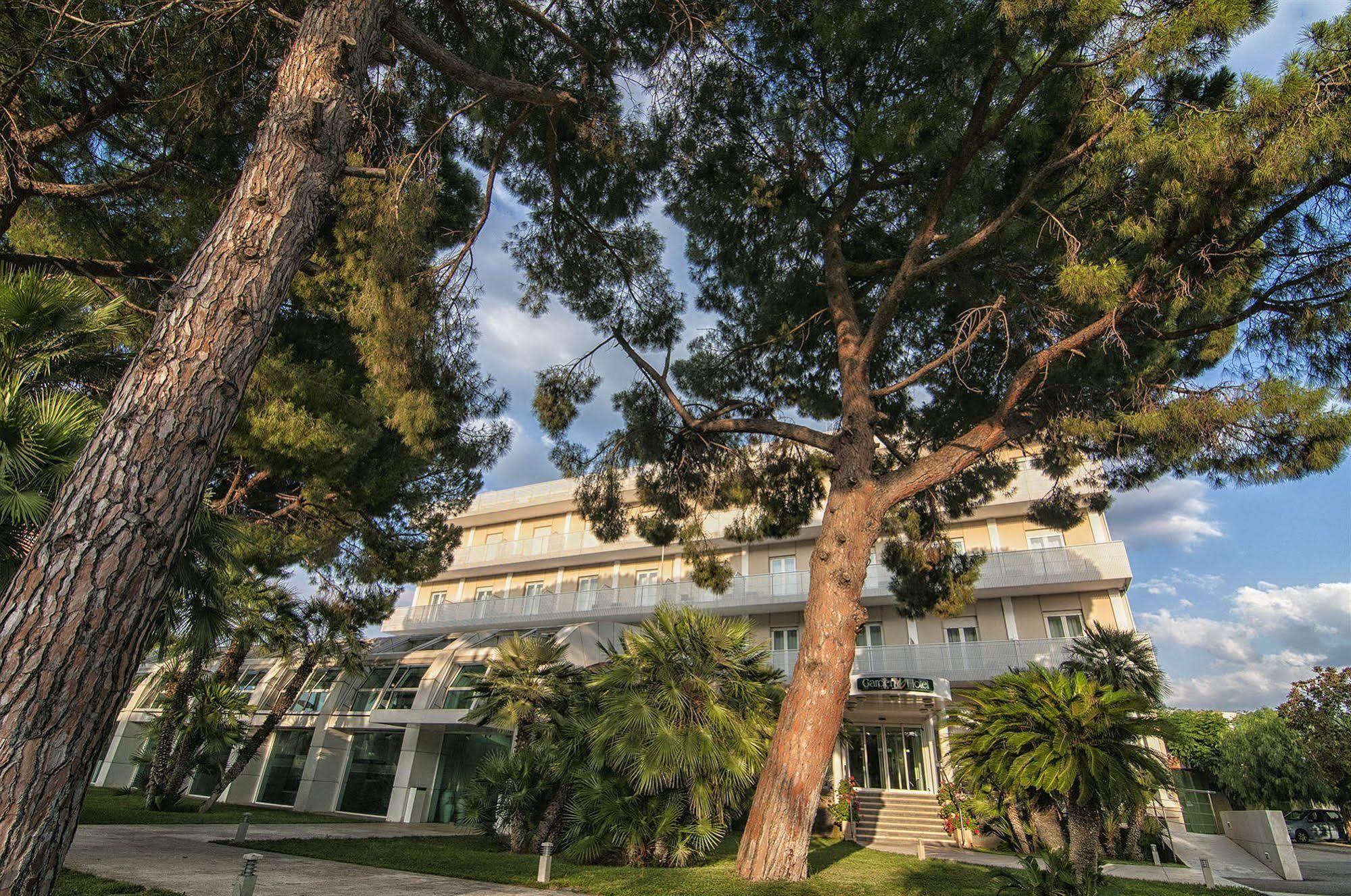 Garden Hotel Molfetta Eksteriør billede