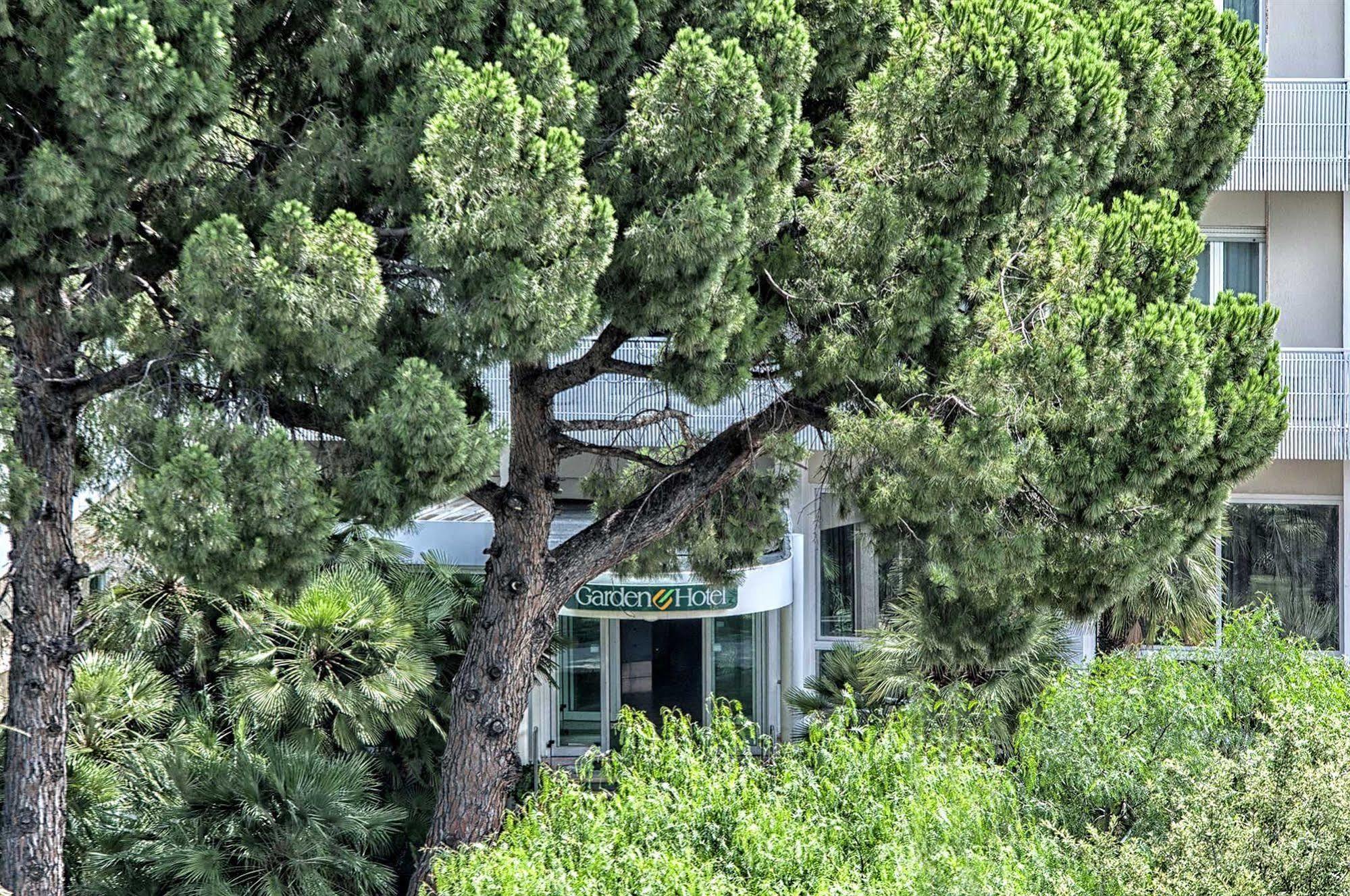 Garden Hotel Molfetta Eksteriør billede